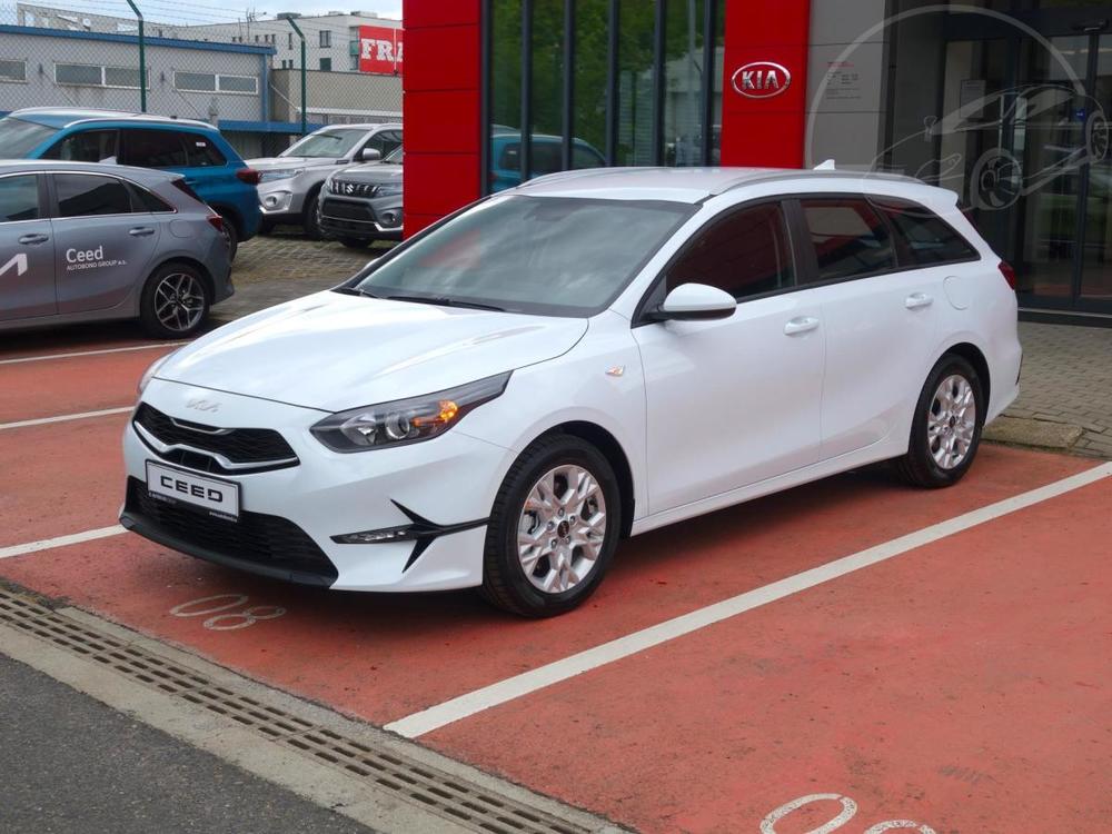 Kia Cee´d SW 1,5 T-GDi 7DCT SPIN *