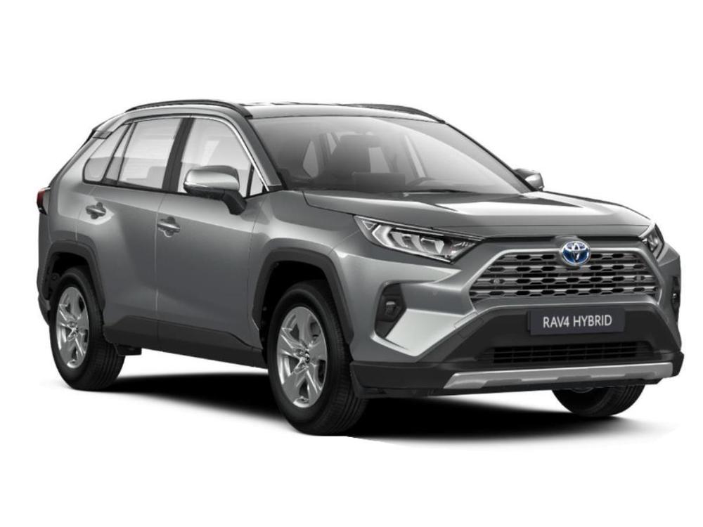 Toyota RAV4 2.5 Hybrid 1 CVTComfort Style