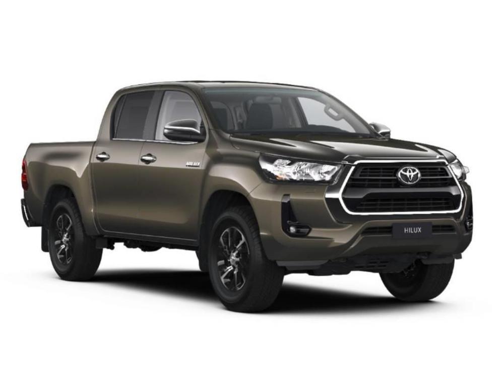 Toyota Hilux 2.8L Diesel 204 - 6 AT Active