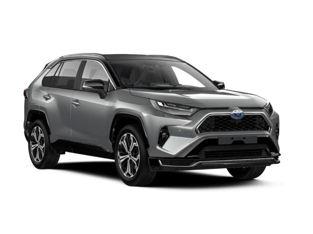 Toyota RAV4 2,5 Plug-in Hybrid 4x4 Selecti