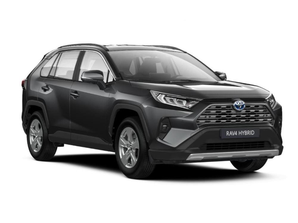 Toyota RAV4 2.5 Hybrid 1 CVTComfort Style