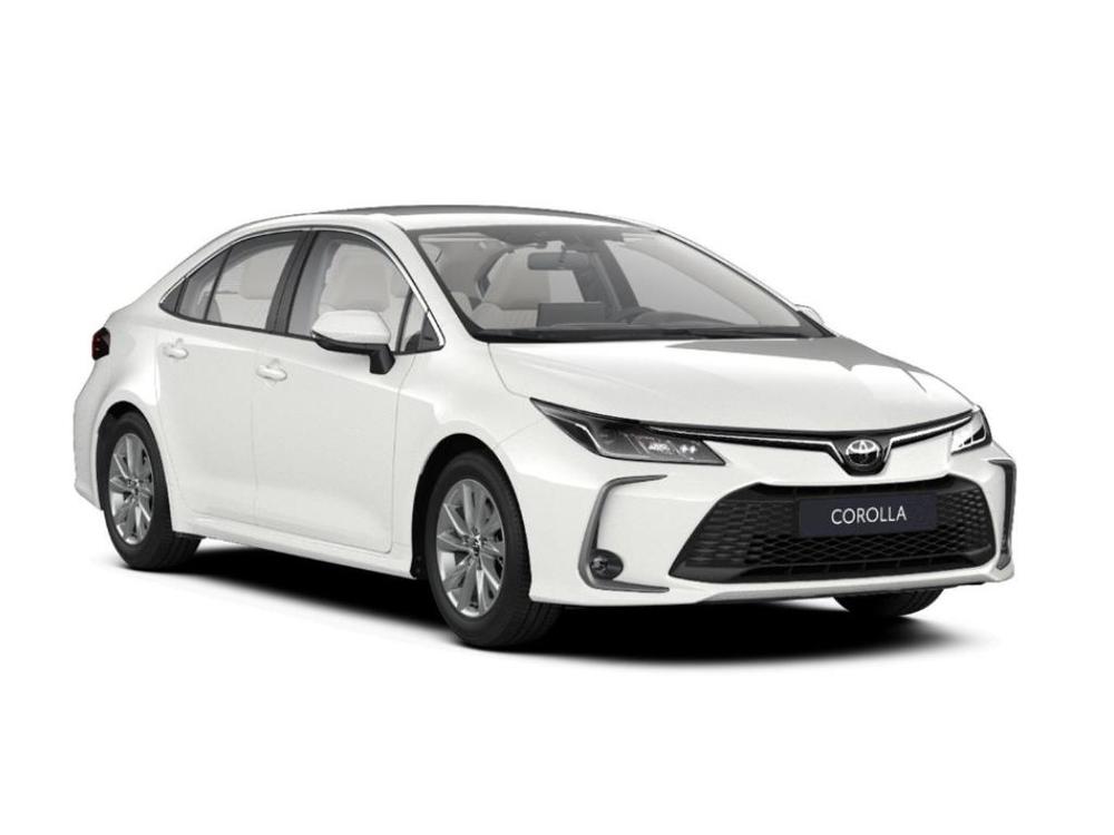 Prodm Toyota Corolla 1.5 6 MTComfort Tech