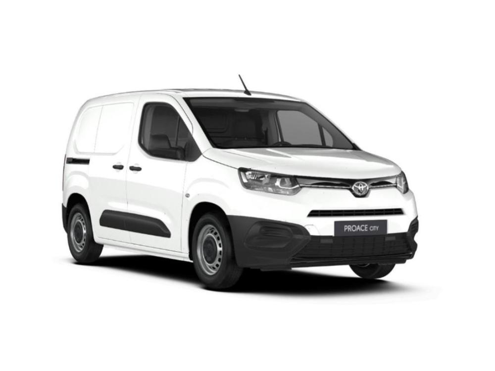 Prodm Toyota ProAce 1.5 130 - 6 MTActive 3 RC21 Mu