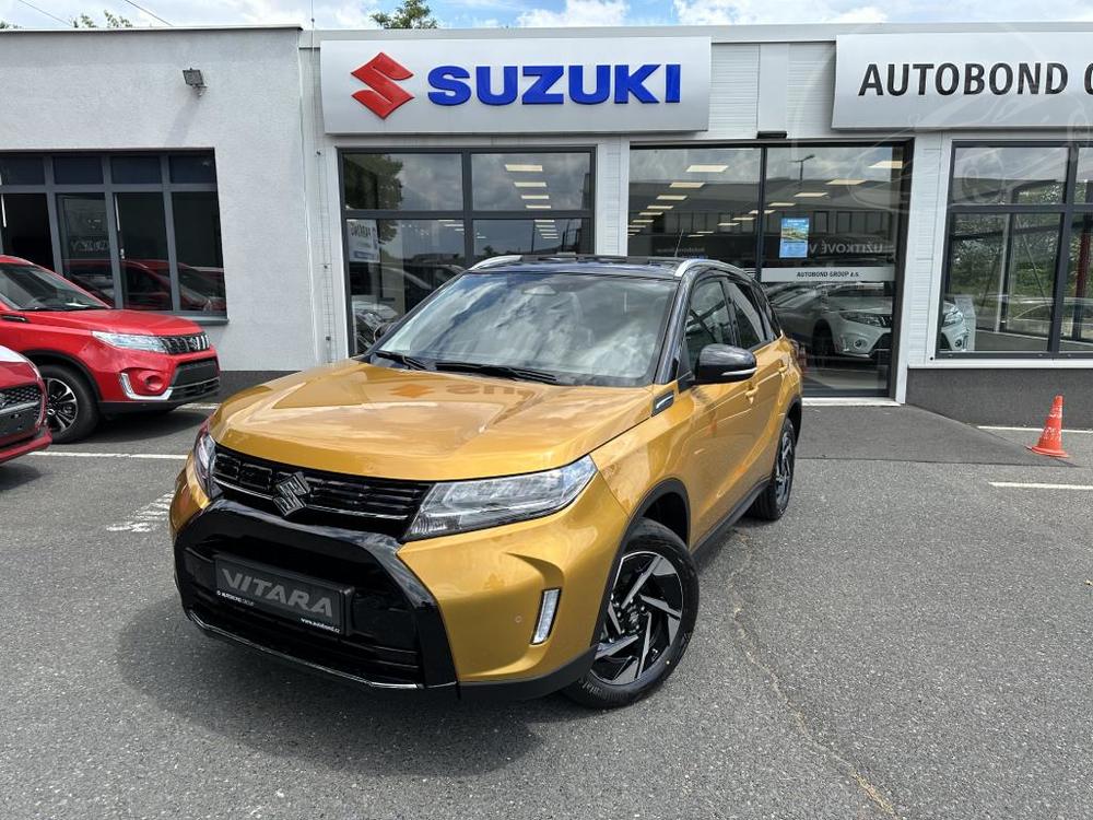 Suzuki Vitara ELEGANCE 1,4 HYBRID M/T 4x4 MY