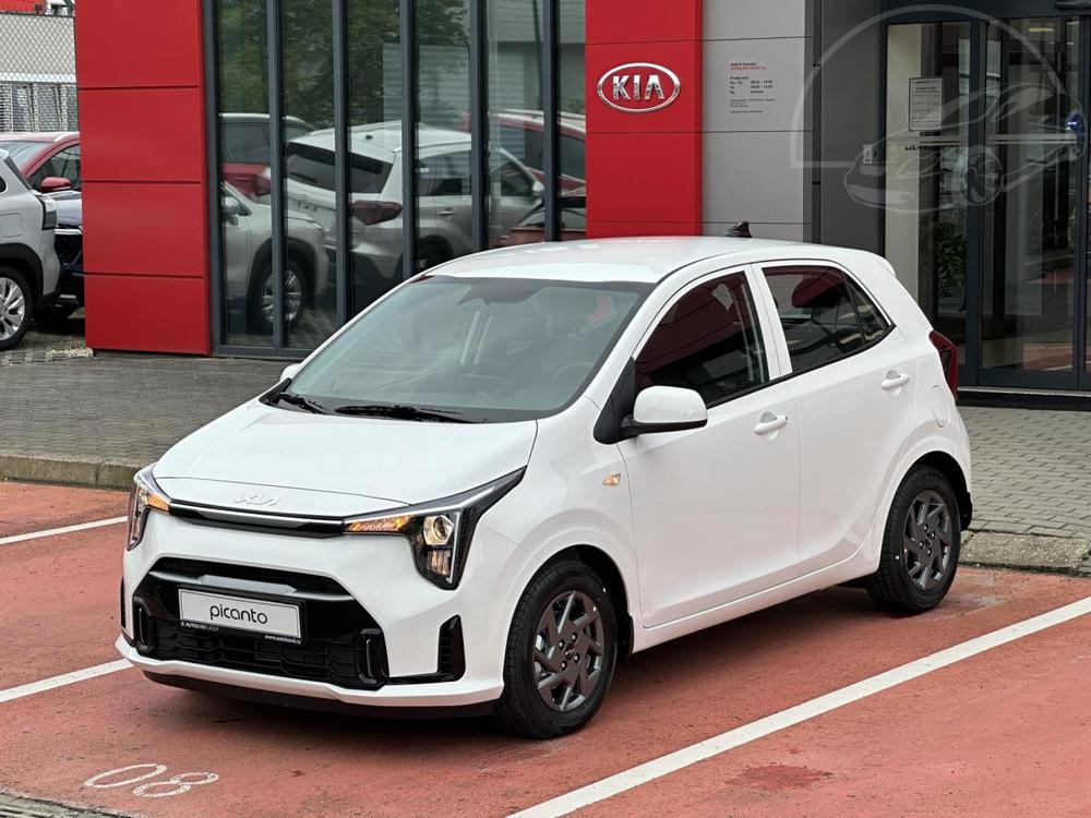 Prodm Kia Picanto JA 1,0 DPI COMFORT