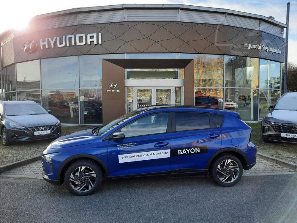 Hyundai Bayon 1.0 T-GDi 100k Play Climate