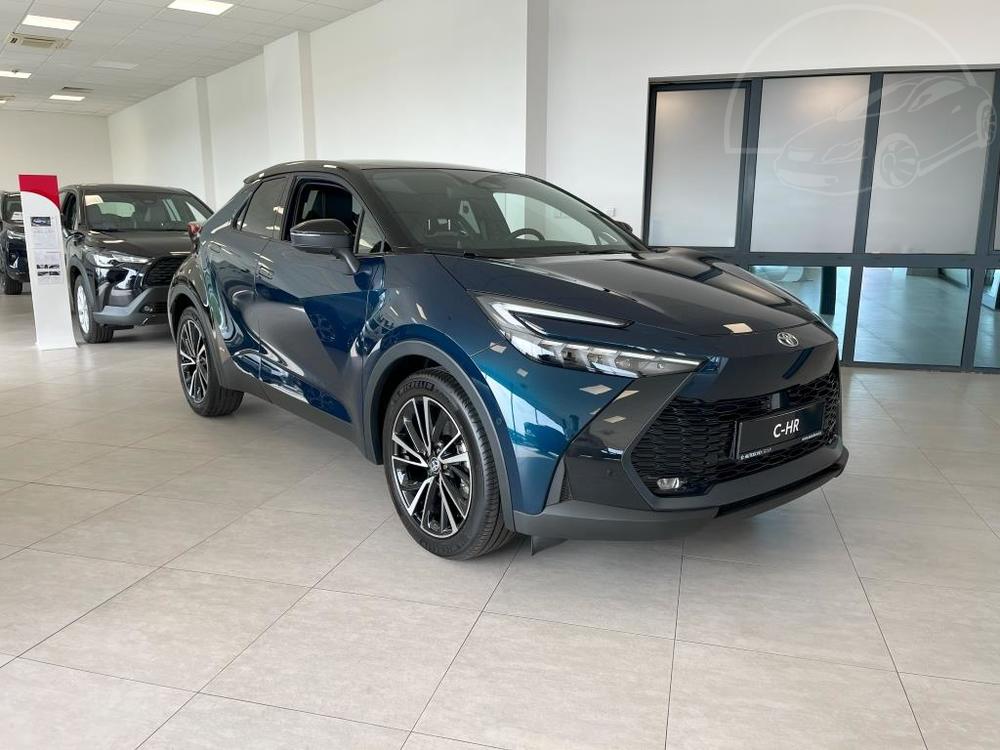 Toyota C-HR 2.0L HEV CVT Executive Premie