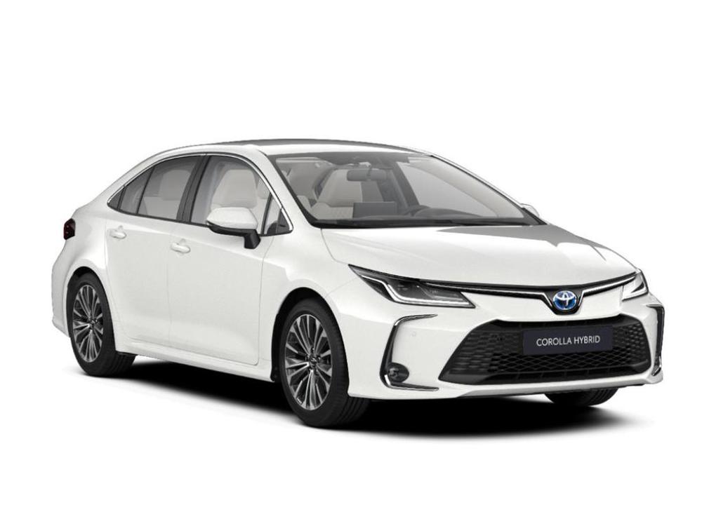 Prodm Toyota Corolla 1.8 Hybrid CVT Comfort Tech