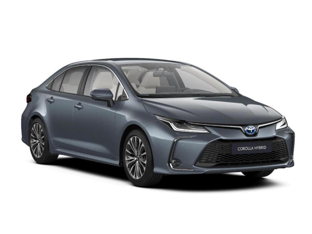 Prodm Toyota Corolla 1.8 Hybrid CVT Style