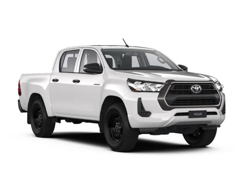 Prodm Toyota Hilux 2.4D 4x4 6MT Live Plus