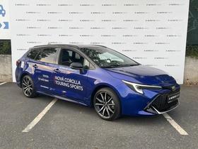 Toyota Corolla 2.0L Hybrid 196k GR Sport Dyna