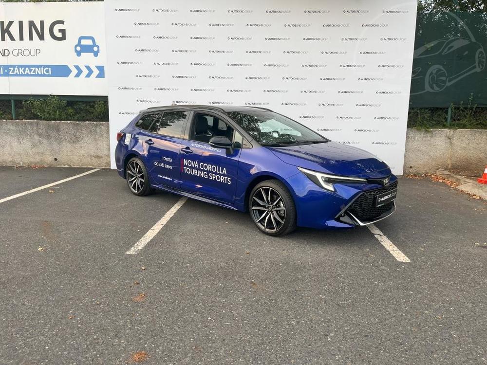 Toyota Corolla 2.0L Hybrid 196k GR Sport Dyna