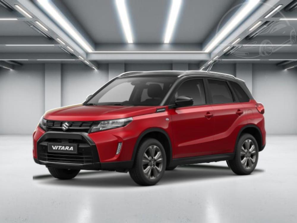 Prodm Suzuki Vitara PREMIUM 1,4 HYBRID M/T 4x4 MY2