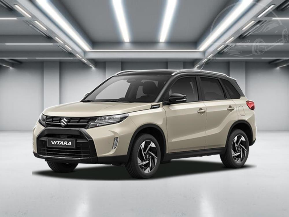 Prodm Suzuki Vitara ELEGANCE 1,4 HYBRID M/T 4x2 MY