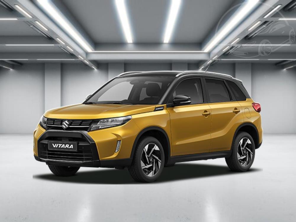 Suzuki Vitara ELEGANCE 1,4 HYBRID M/T 4x4 MY