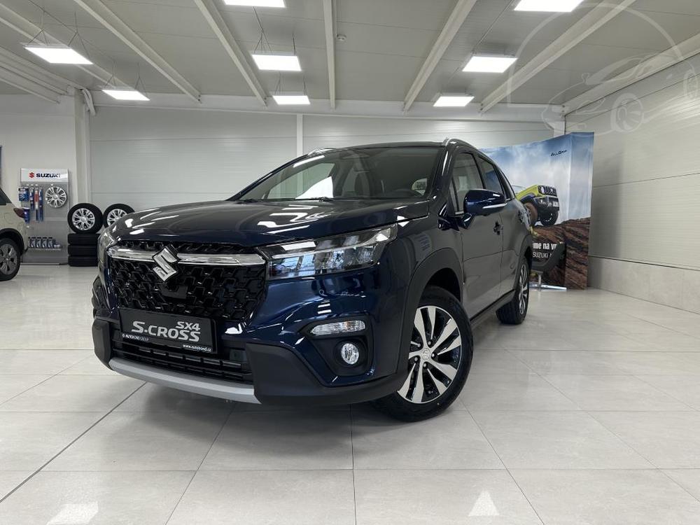 Suzuki S-Cross ELEGANCE 1,4 HYBRID M/T 4x4 MY