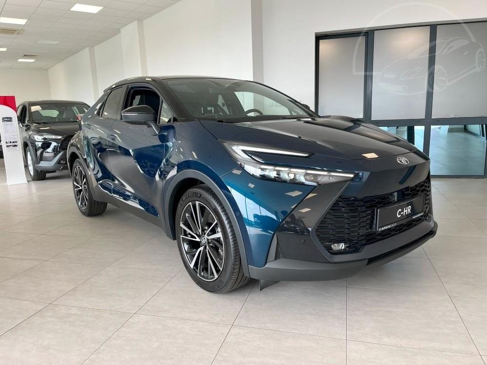 Toyota C-HR 2.0L HEV CVT Executive Premier