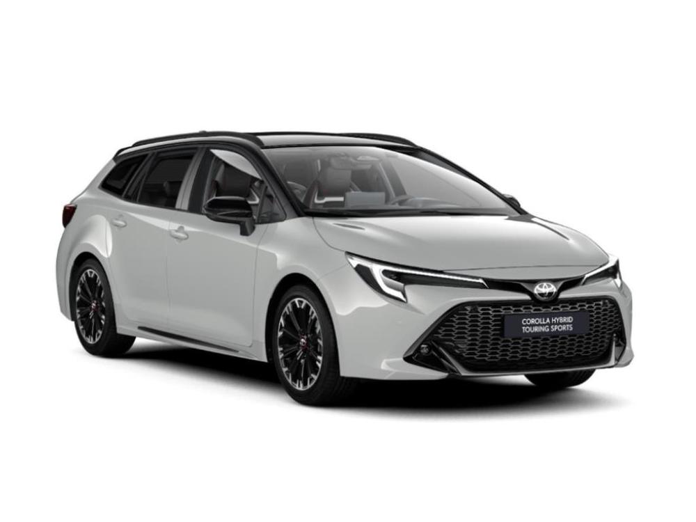 Prodm Toyota Corolla 2.0 hybrid CVT GR SPORT Dynami