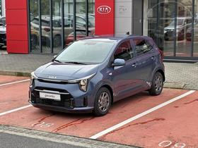 Kia Picanto 1,0 DPI 5AMT COMFORT