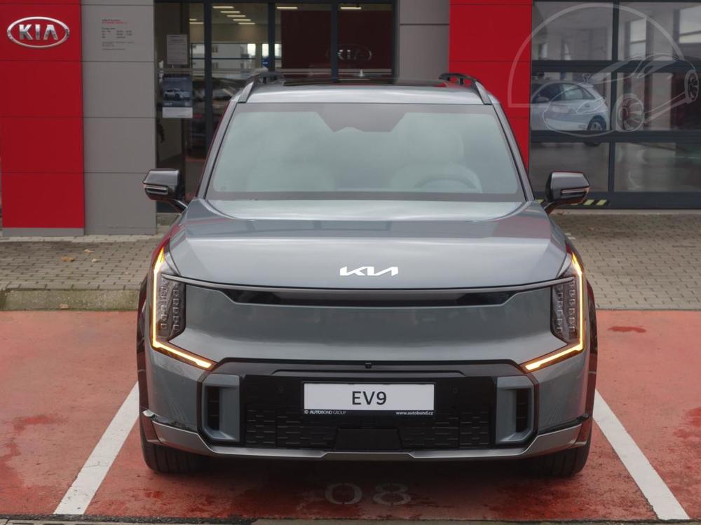 Kia EV9 MV 7P Synchronn AC elektromot