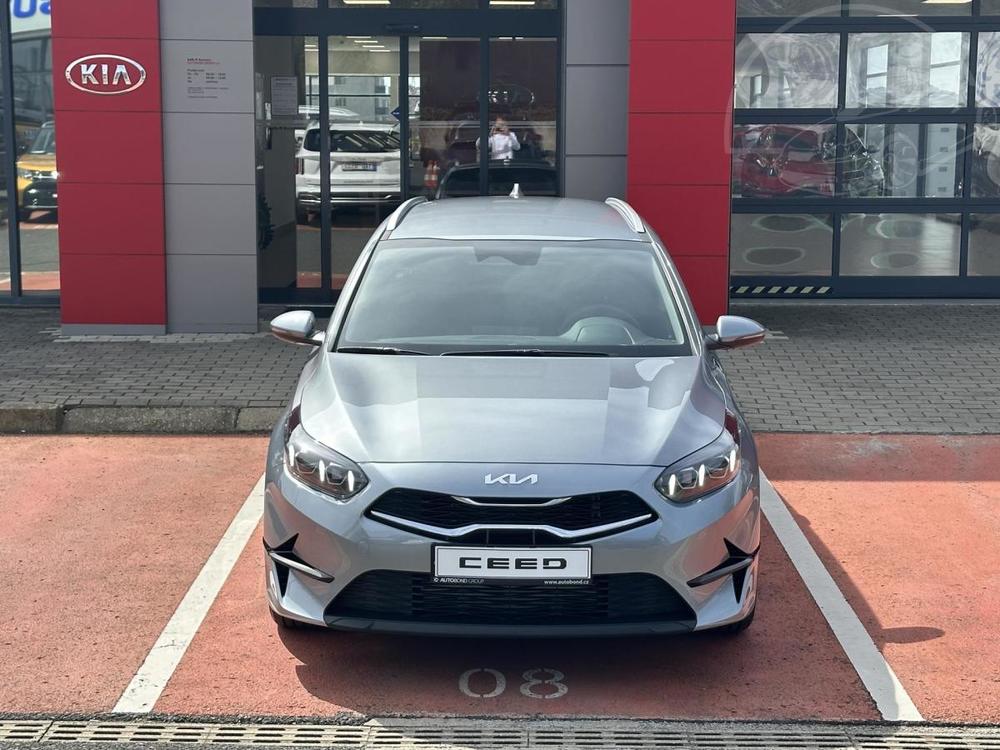 Kia Ceed SW CD 1,5 T-GDi TOP *