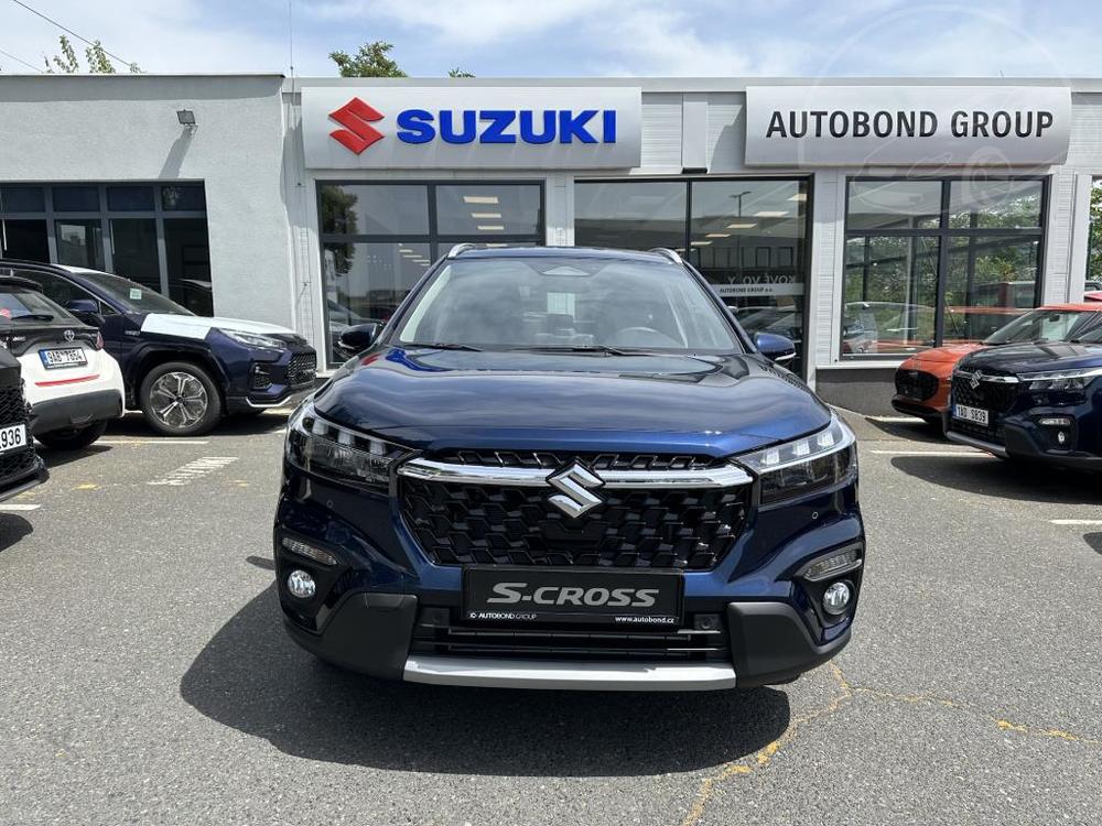 Suzuki S-Cross PREMIUM 1,4 HYBRID M/T 4x4 MY2