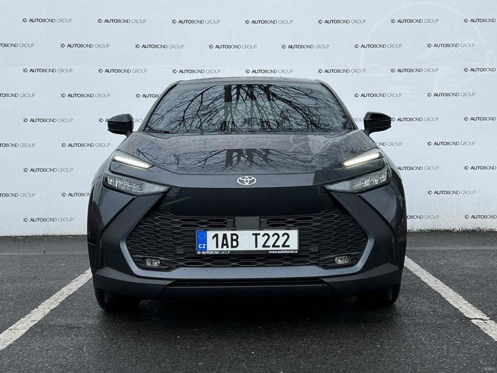 Toyota C-HR 1,8 Hybrid 1CVT Style