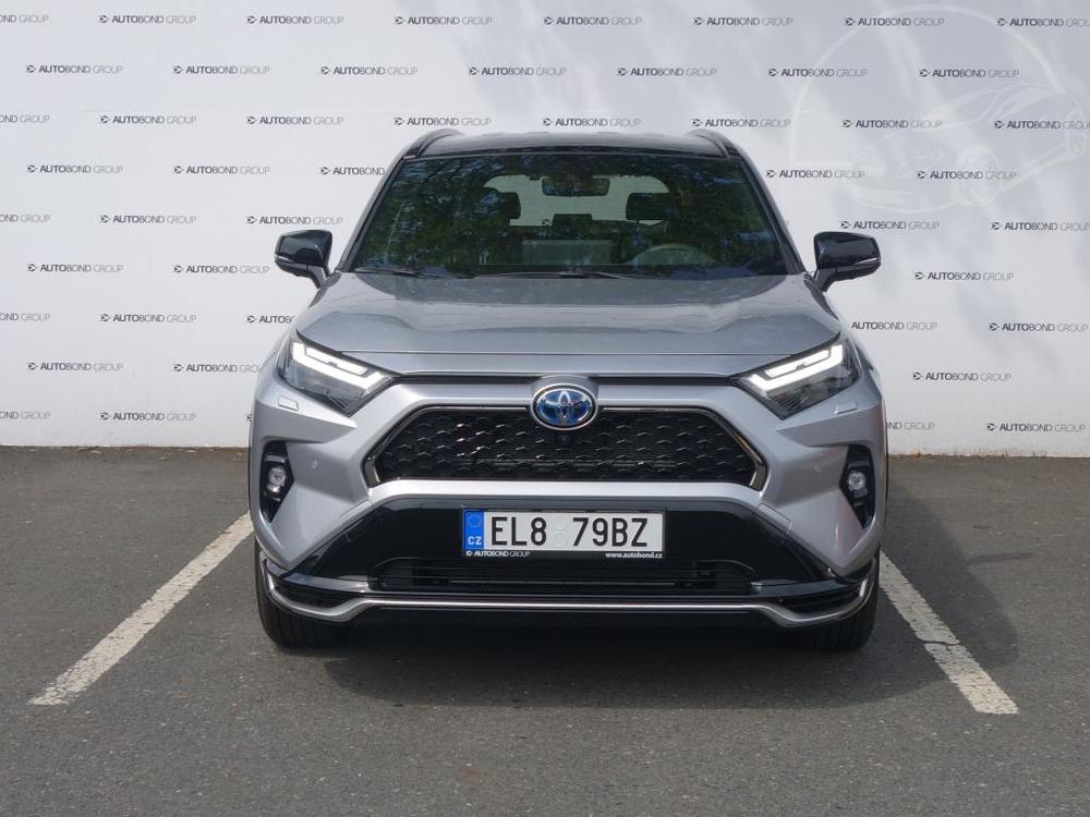 Toyota RAV4 2.5  Hybrid 1 CVT Selection