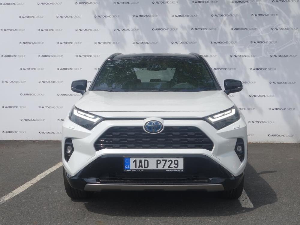 Toyota RAV4 2.5  Hybrid 1 CVT Selection