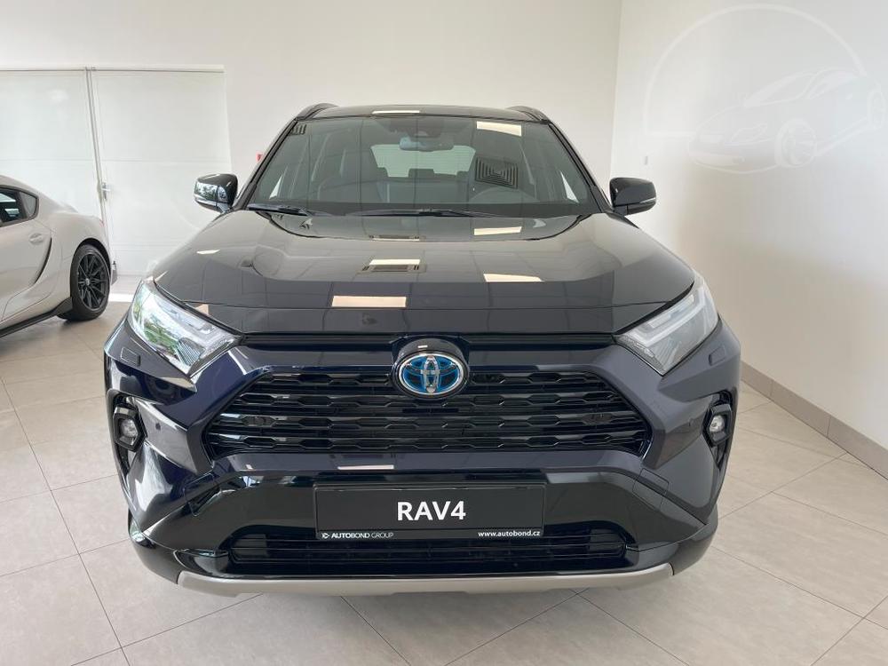 Toyota RAV4 2.5 Hybrid  CVT Selection Skyv