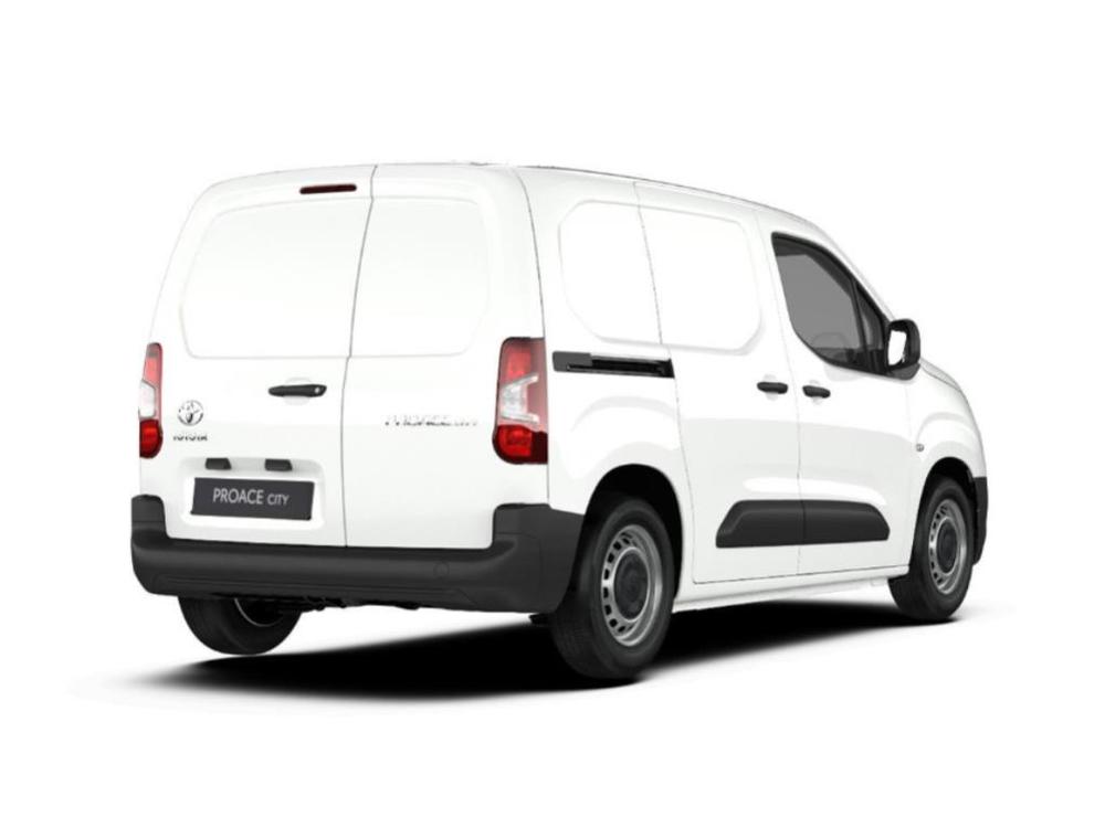 Toyota ProAce 1.5 130 - 6 MTActive 3 RC21 Mu