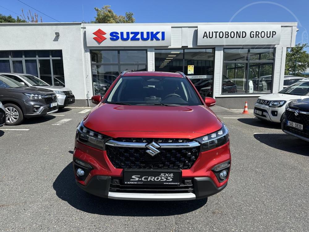 Suzuki S-Cross PREMIUM 1,4 HYBRID MT 4x4 MY24