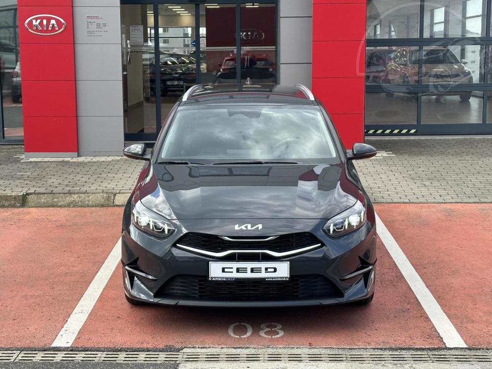 Kia Ceed SW CD 1,5 T-GDi GPF 7DCT TOP