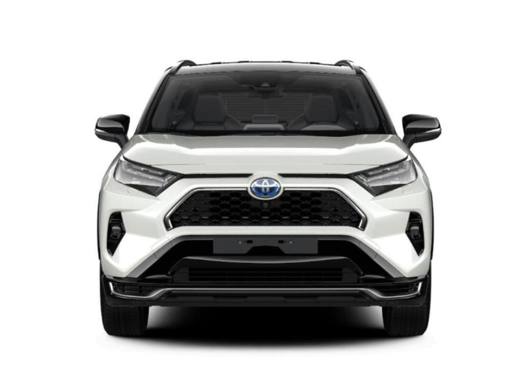 Toyota RAV4 2,5 Hybrid CVT Selection (24)