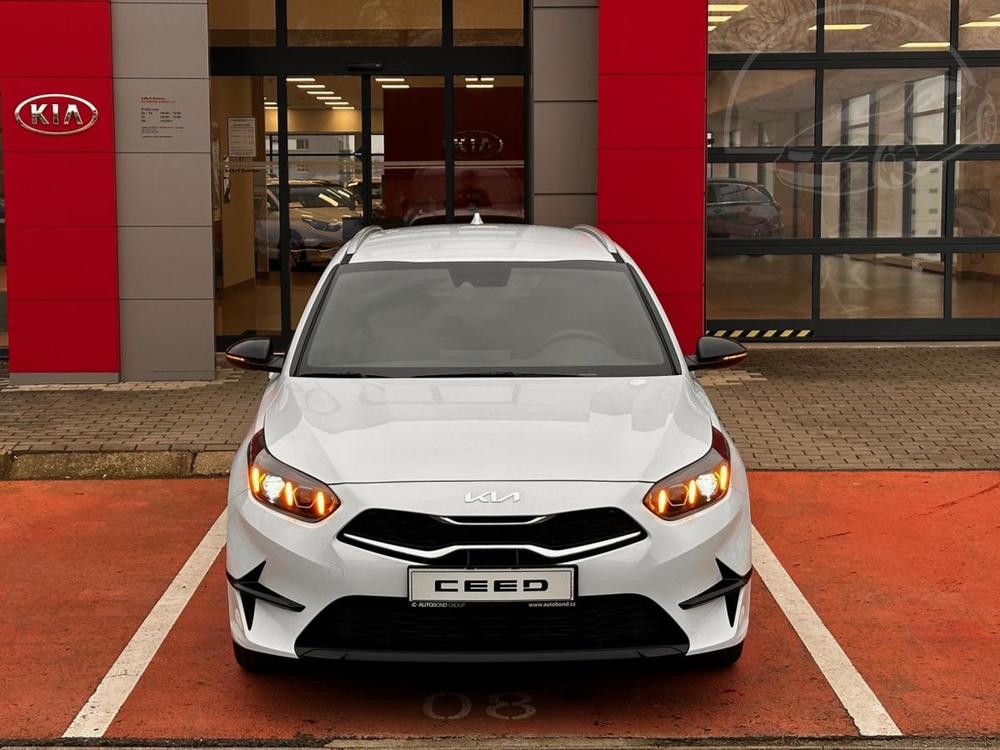 Kia Ceed SW CD 1,5 T-GDi GPF EDICE 30