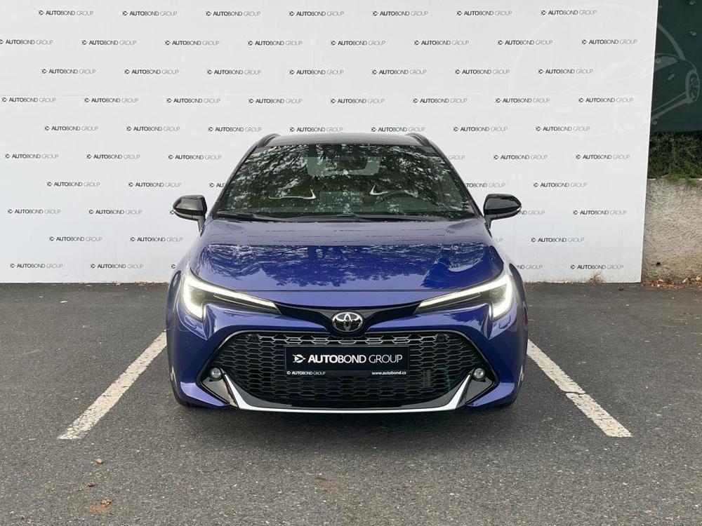 Toyota Corolla 2.0L Hybrid 196k GR Sport Dyna