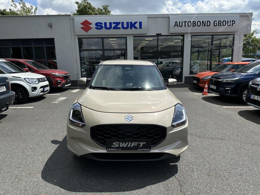 Suzuki Swift ELEGANCE 1.2 HYBRID M/T 4x4 MY