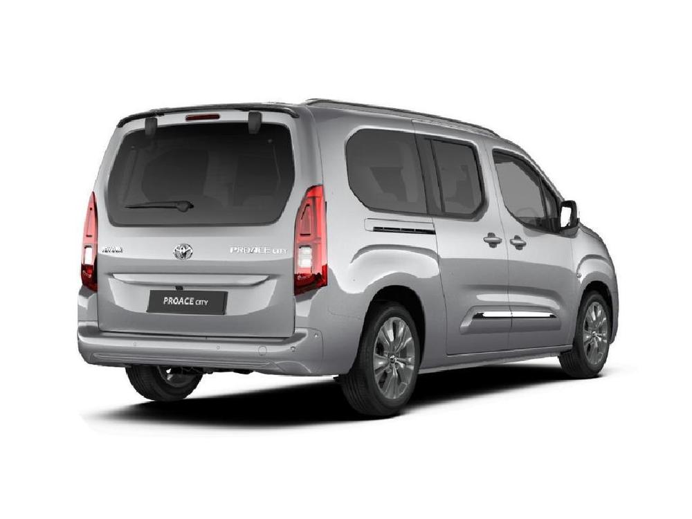 Toyota ProAce City Verso 1,5D 130k 6MT Long