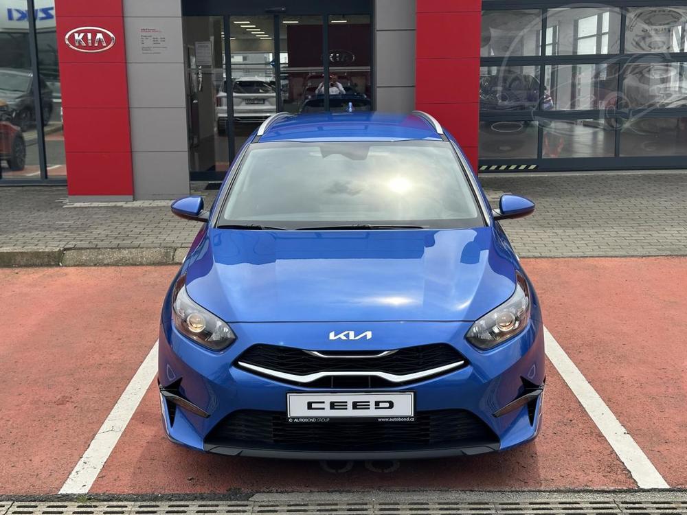 Kia Ceed SW 1,5 T-GDi GPF 7DCT SPIN