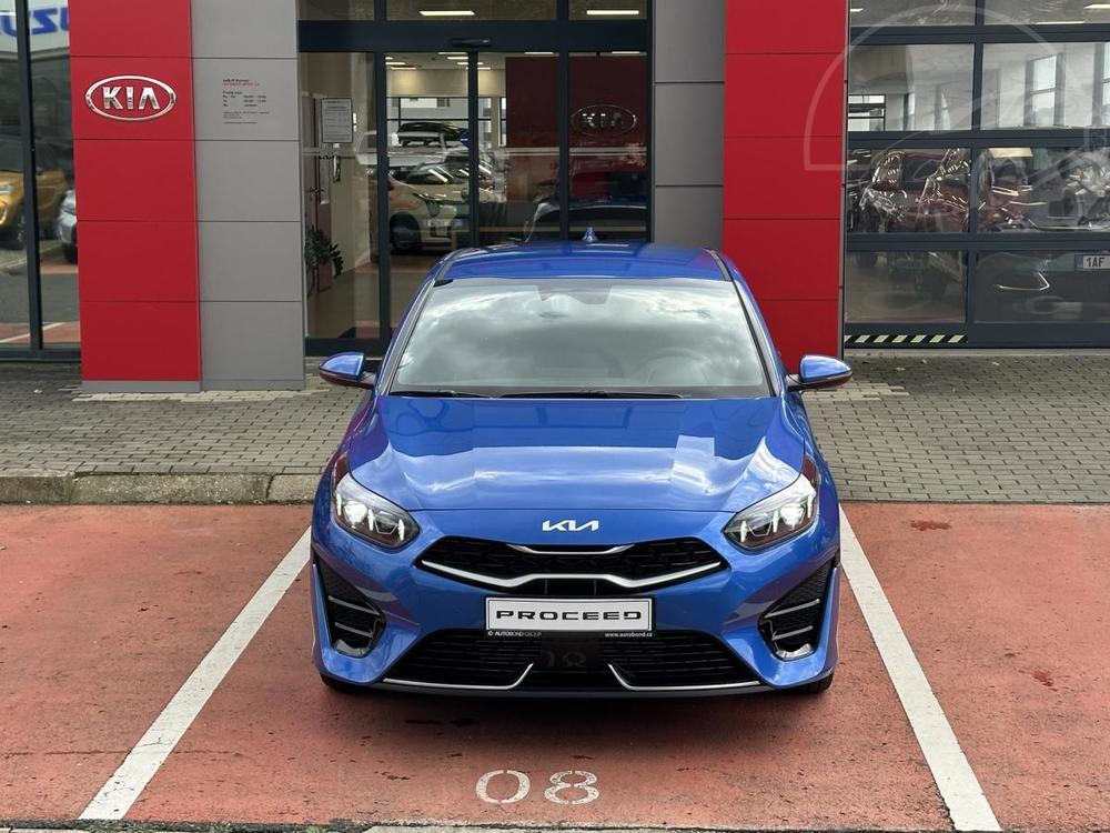 Kia ProCeed 1,5 T-GDi GPF 7DCT GT LINE PLU