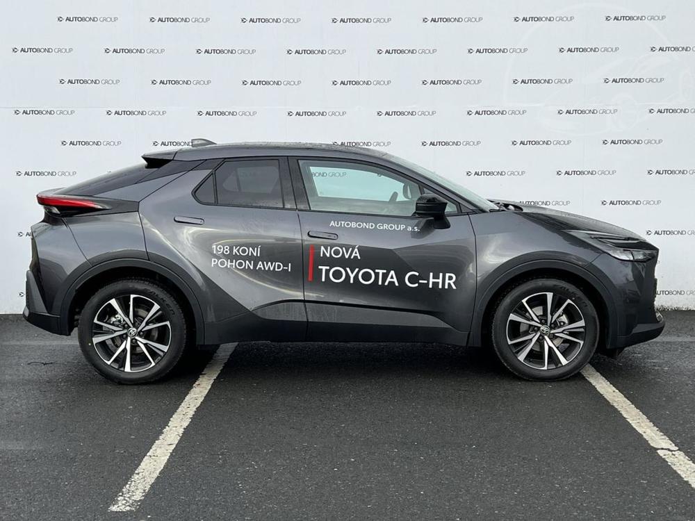 Toyota C-HR 1,8 Hybrid 1CVT Style