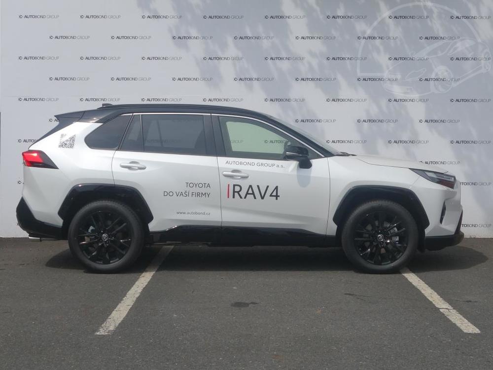 Toyota RAV4 2.5  Hybrid 1 CVT Selection