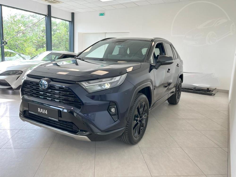 Toyota RAV4 2.5 Hybrid  CVT Selection Skyv