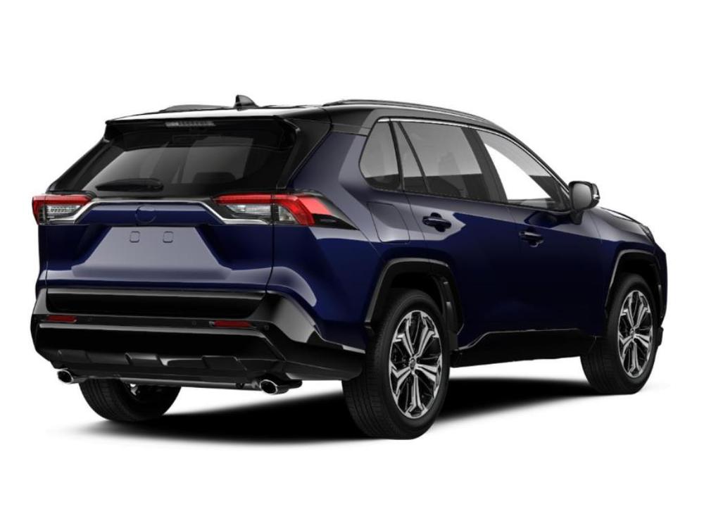 Toyota RAV4 2.5  Plug-in Hybrid Selection