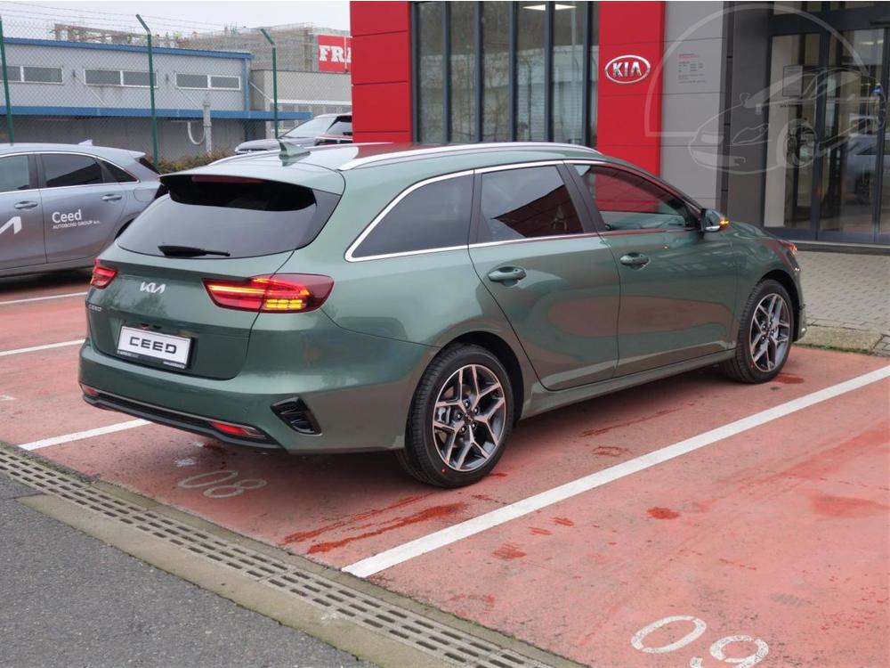 Kia Ceed SW CD 1,5 T-GDi GPF TOP