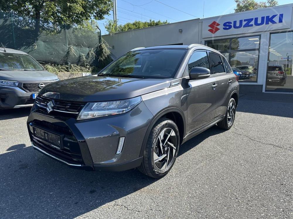 Suzuki Vitara ELEGANCE 1,4 HYBRID M/T 4x4 MY