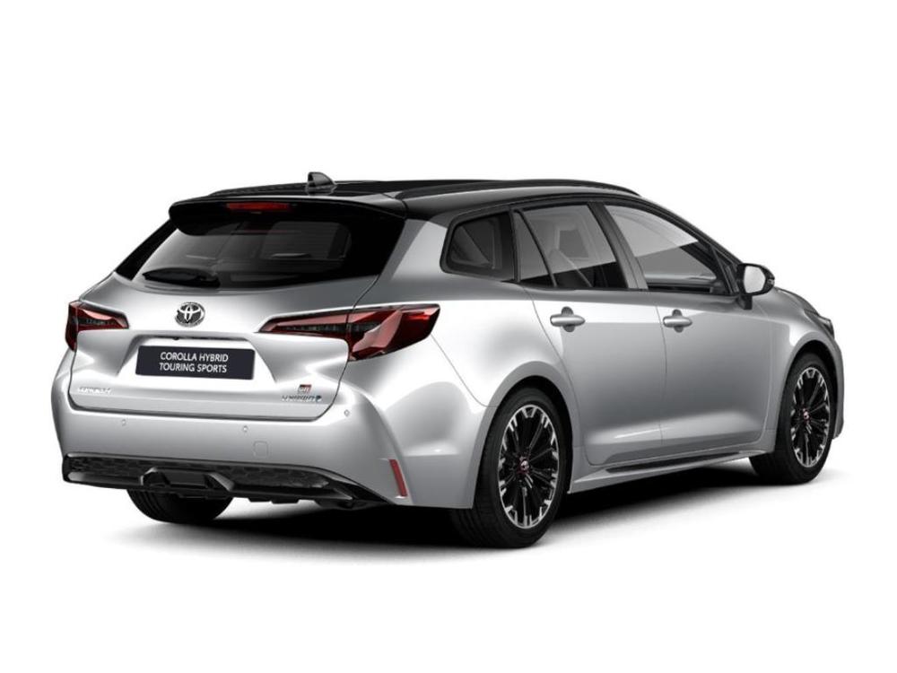 Toyota Corolla 2.0 hybrid e-CVTGR SPORT Dynam