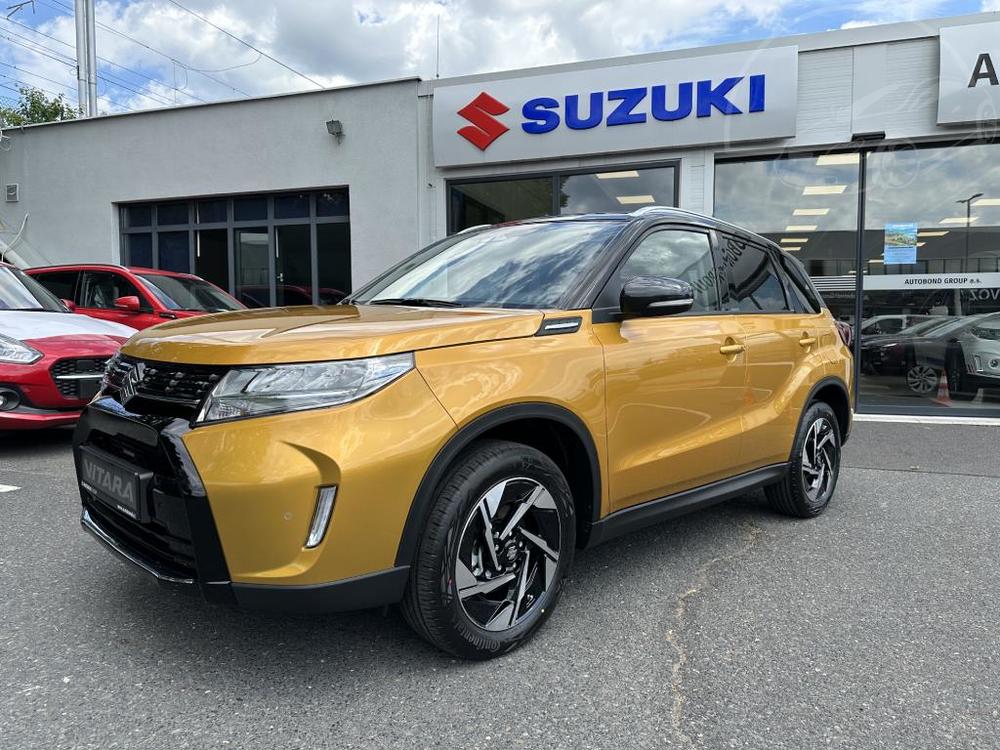 Suzuki Vitara ELEGANCE 1,4 HYBRID M/T 4x4 MY