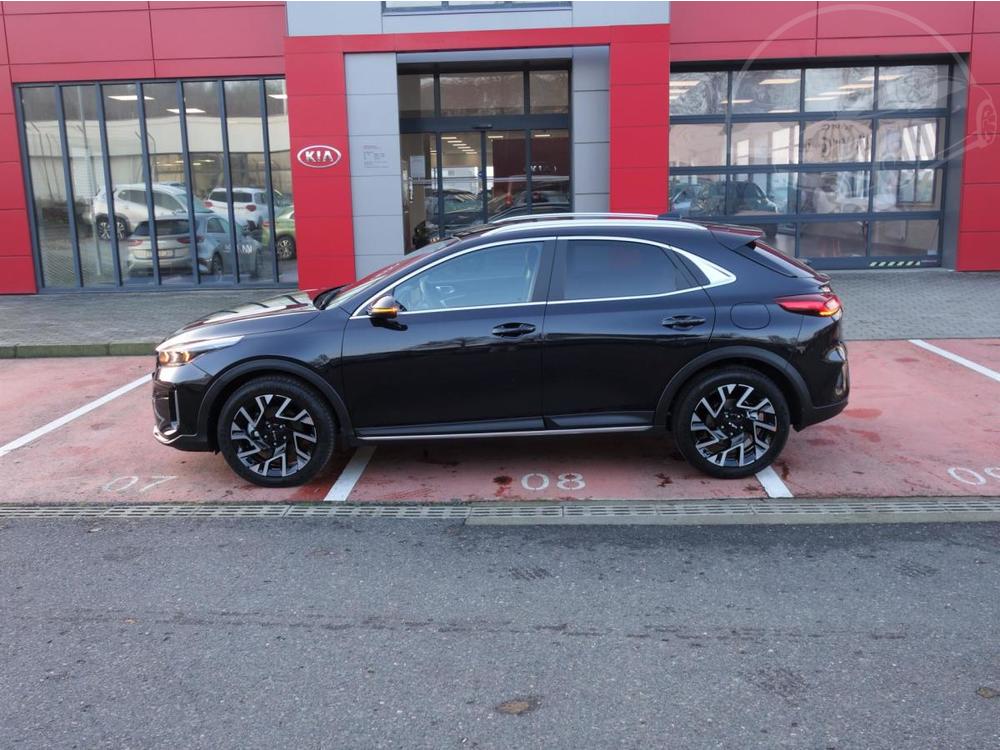 Kia XCeed 1,5 T-GDi GPF 7DCT TOP