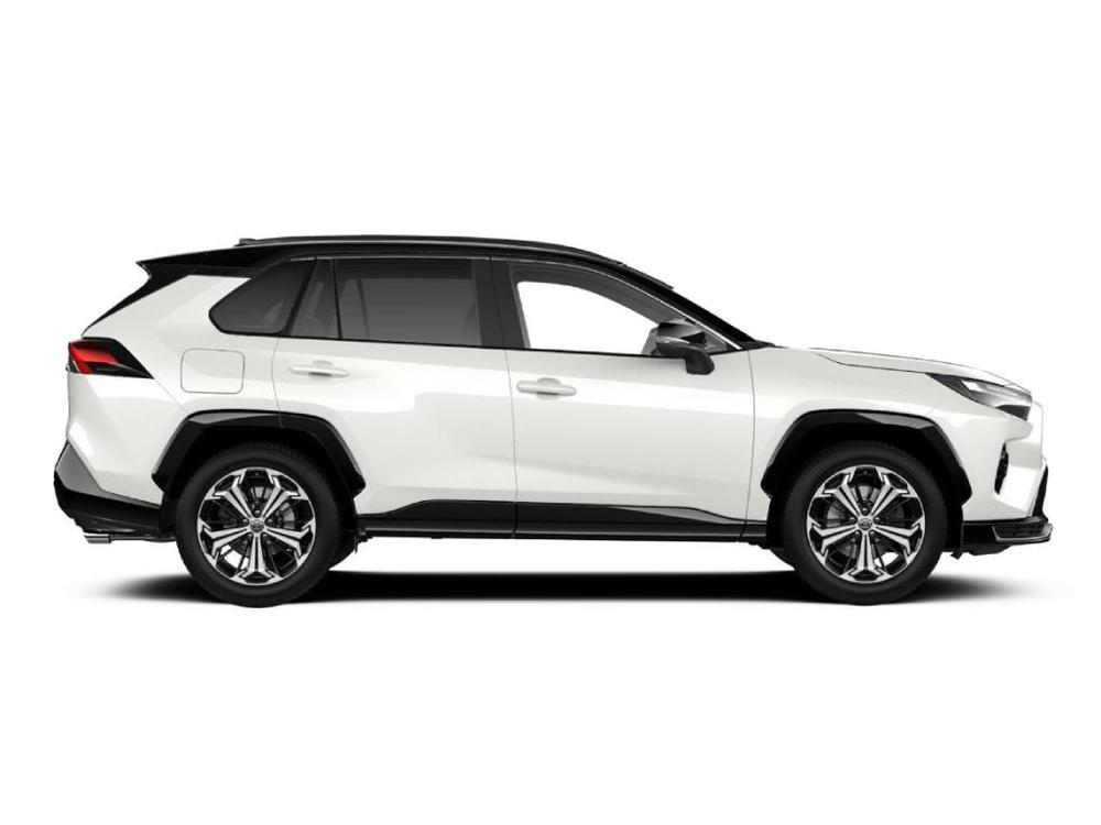 Toyota RAV4 2,5 Hybrid CVT Selection (24)